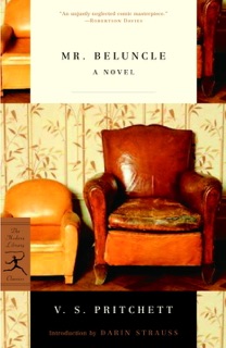 Mr. Beluncle by V. S. Pritchett & Darin Strauss
