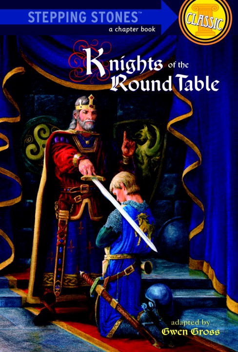 Knights of the Round Table cover