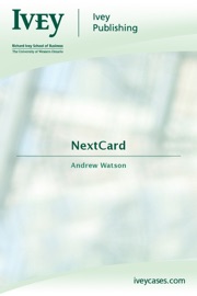 NextCard - Andrew Watson