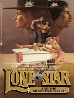 Lone Star 32 by Wesley Ellis