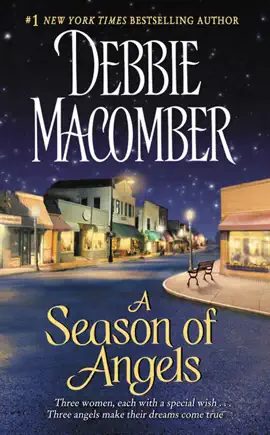 Read: A Season of Book Angels