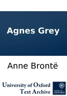 Read: Agnes Grey Book