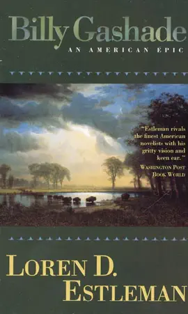 Read: Billy Gashade Book