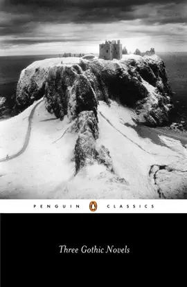 Read: Book Three Gothic Novels