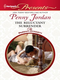 The Reluctant Surrender - Penny Jordan