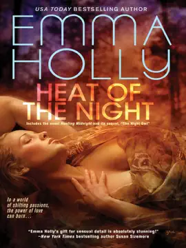 Read: Book Heat of the Night