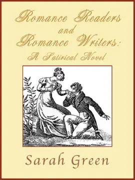 Read: Romance Book Readers and Romance Writers