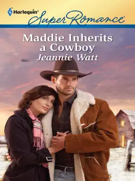 Read: Maddie Inherits a Book Cowboy