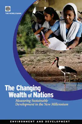 Read: The Changing Wealth of Nations Book