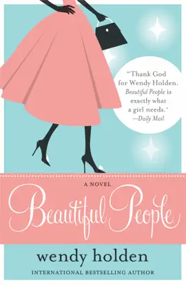 Read: Book Beautiful People