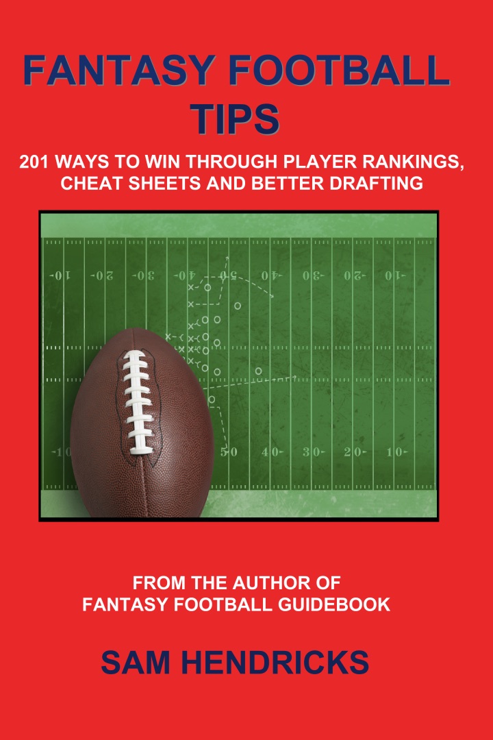 Fantasy Football Tips cover