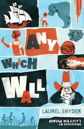 Read: Book Any Which Wall