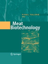Meat Biotechnology - Fidel Toldrá