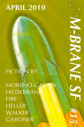 Read: Book M-Brane SF: #15 April 2010