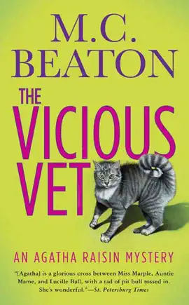 Read: The Vicious Book Vet