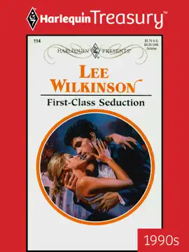 Read: FIRST-CLASS Book SEDUCTION
