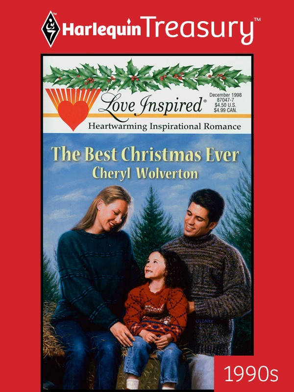 The Best Christmas Ever cover
