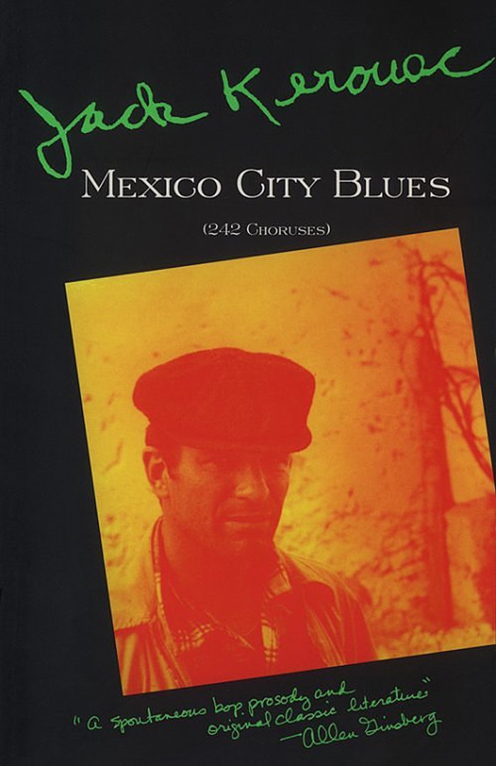 Mexico City Blues cover