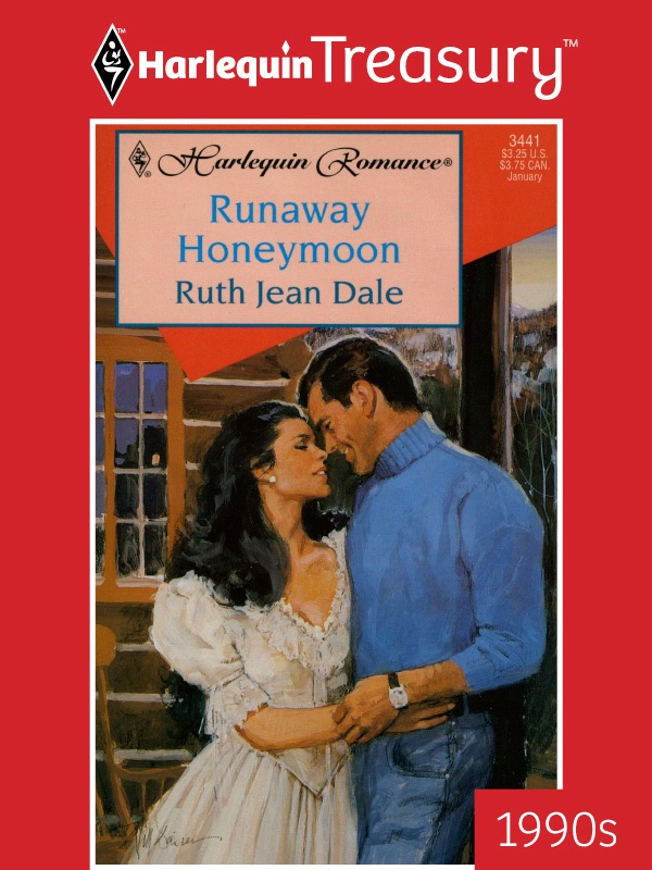 Runaway Honeymoon cover