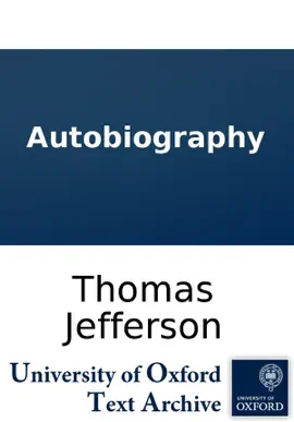 Read: Autobiography