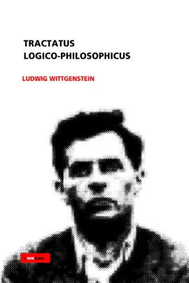 Read: Tractatus Logico-Philosophicus Book