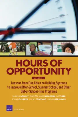 Read: Hours of Opportunity, Book Volume 1