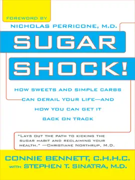 Read: Book Sugar Shock!