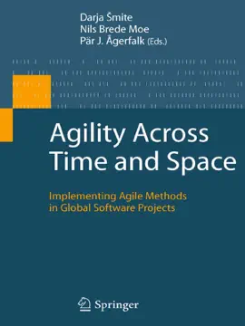 Read: Book Agility Across Time and Space