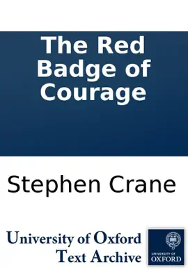 Read: The Red Badge of Courage Book