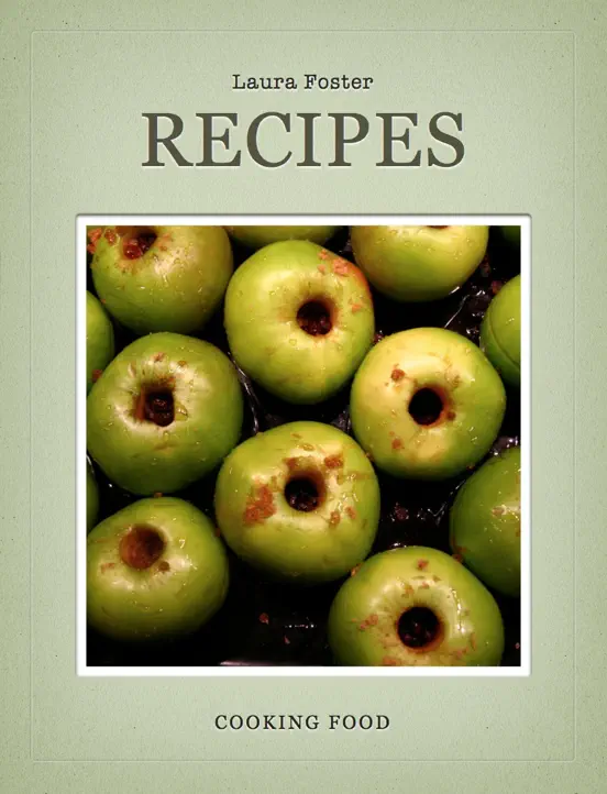 Laura Foster Recipes