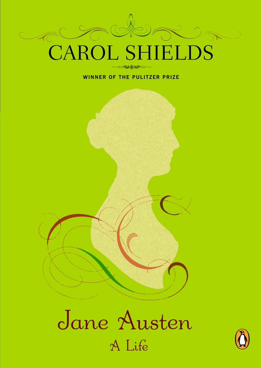 Jane Austen cover