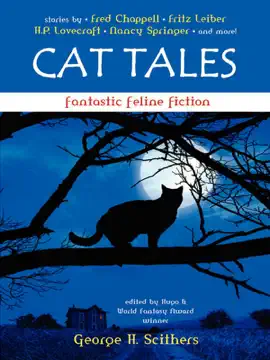 Read: Book Cat Tales