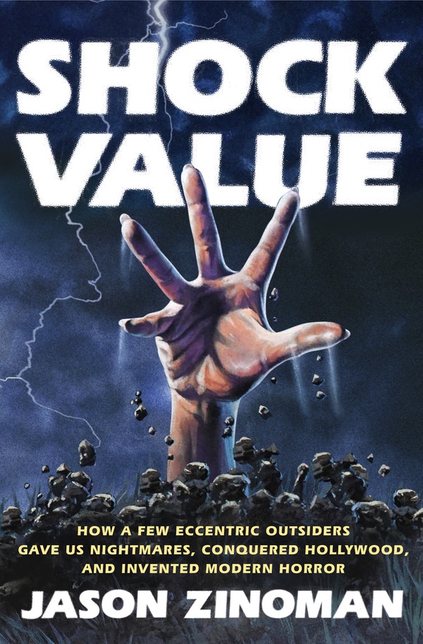 Shock value cover