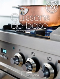 Cuissons de base - Jérôme Odouard & Anne Cécile Odouard