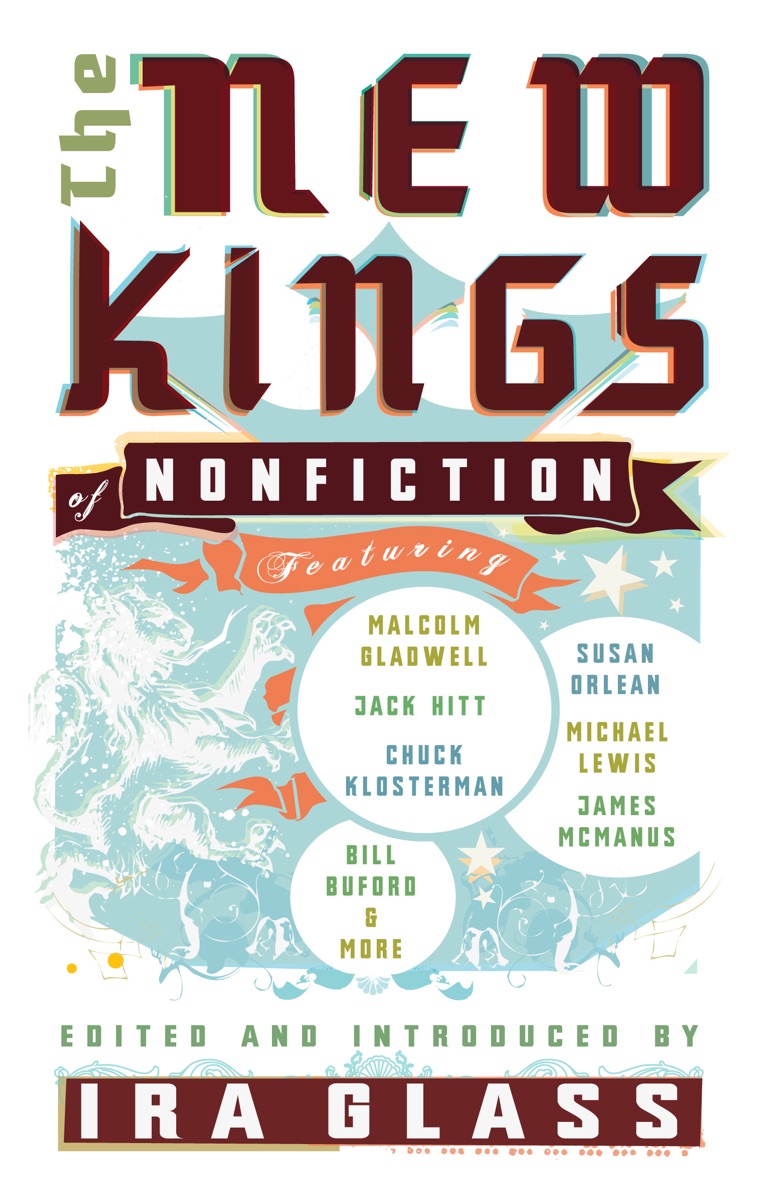 The New Kings of Nonfiction cover