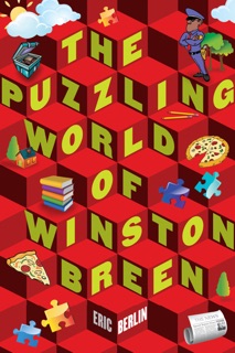 The Puzzling World of Winston Breen by Eric Berlin