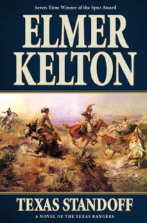 Texas Standoff by Elmer Kelton