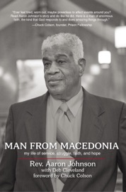 Man from Macedonia - Rev. Aaron Johnson