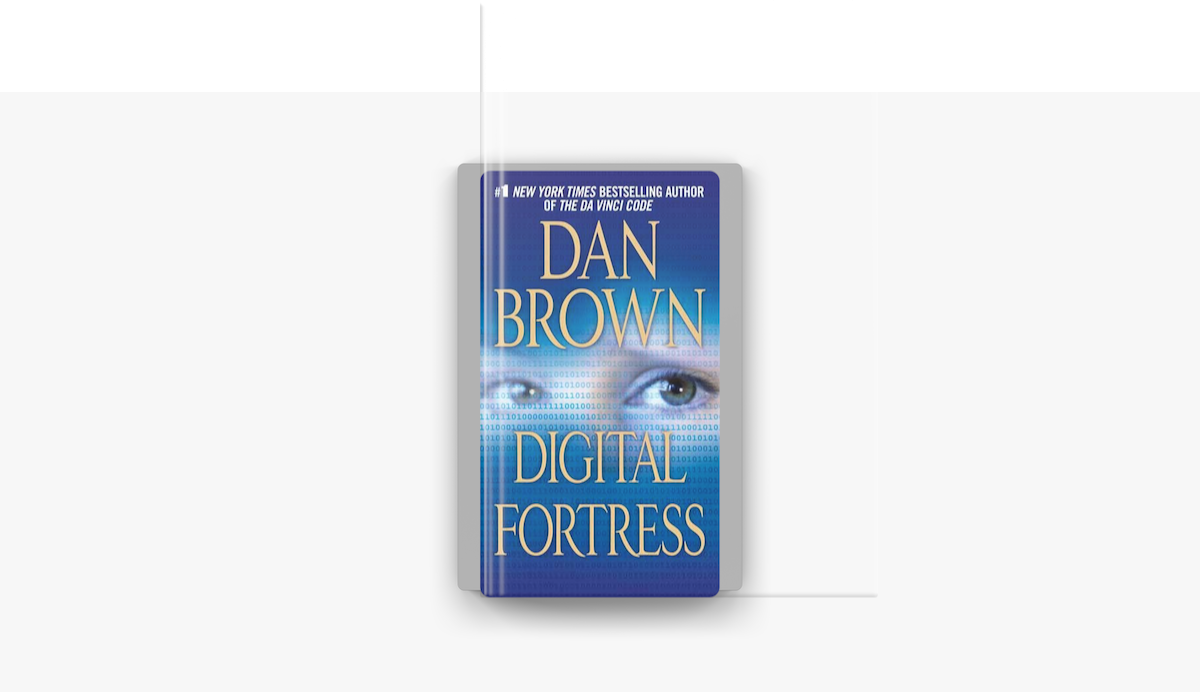Dan Brown Digital Fortress