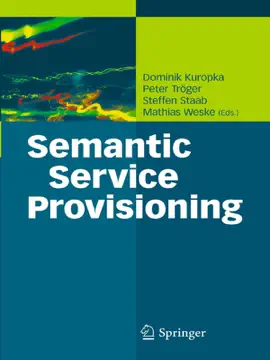 Read: Book Semantic Service Provisioning