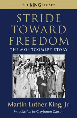 Read: Stride Book Toward Freedom