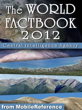 CIA World Factbook 2012