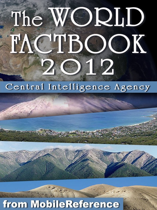 CIA World Factbook 2012
