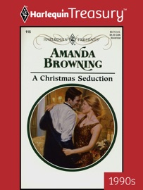 A CHRISTMAS SEDUCTION - Amanda Browning