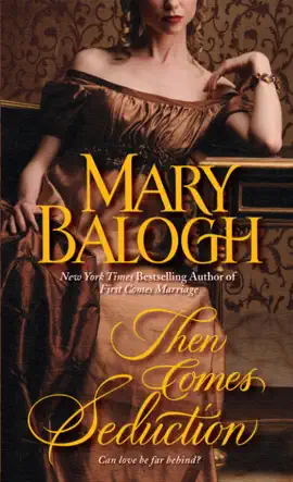 Read: Then Comes Book Seduction