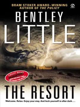 Read: Book The Resort