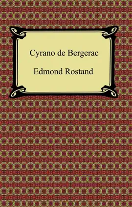 Read: Cyrano de Bergerac Book