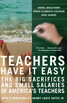 Read: Teachers Book Have It Easy