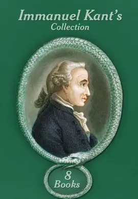 Read: Immanuel Kant's Collection [ 8 Book Books ]