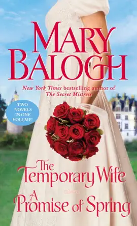 Read: The Temporary Book Wife/A Promise of Spring
